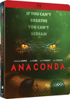 Anaconda (1997)  Blu-ray SteelBook