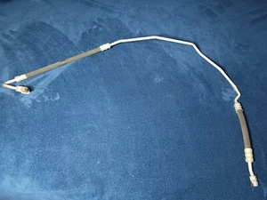 95-04 Toyota Tacoma 3.4 V6 Power Steering Line Hose Steel Tube High Pressure - Bild 1 von 8