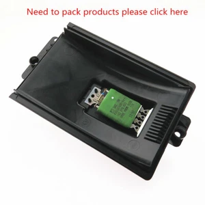 Air Conditioning Heating Resistance Belt Bracket For VW Golf Aud TT A3 1J0819022 - Picture 1 of 6