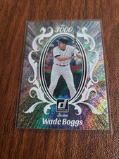 2023 Panini Donruss Wade Boggs Mr. 3000 #M3K-8 FREE SHIPPING 