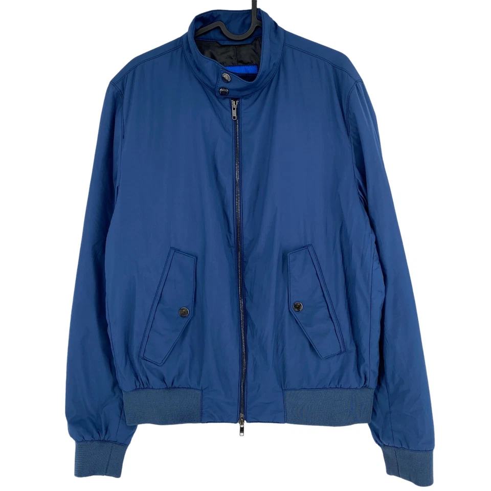 Joop! Azul Marino Chaqueta Talla Eu 50GB / Ee. Uu. - Imagen 1 de 4