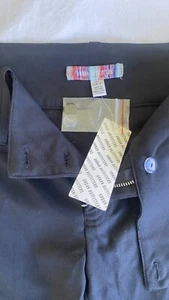 Urban Outfitter Women Dress Pants 2 Black Stretch Retro City Classic Going Out - Picture 1 of 7