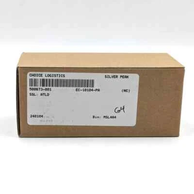 Silver Peak Aruba Edge Connect EC-10104 Power Adapter (500673-001) - Image 1 of 3