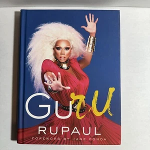 GuRu by RuPaul (2018, Hardcover) LIKE NEW - Imagen 1 de 3
