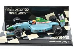 F1 MARCH Judd C901 #15 M.Gugelmin Leyton House 1990 1/43 MINICHAMPS 400900015 - Zdjęcie 1 z 5
