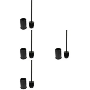 4 Sets Zauberstab Produkte Klobürste Haushaltsreiniger WC-Schrubber - Bild 1 von 12