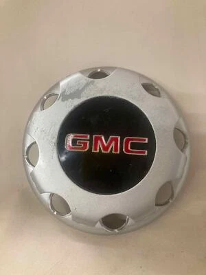 GMC Savana 3500 2004 furgoneta recortada tapa central para rueda trasera doble 8 orejetas 15053705 Foto 1 de 4