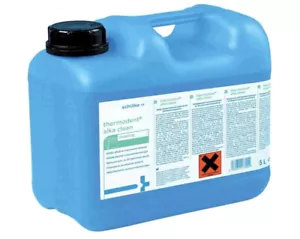 Schülke ThermoDent Alka Clean Instrumenten Desinfektion maschinel Dental 5 Liter - Bild 1 von 1
