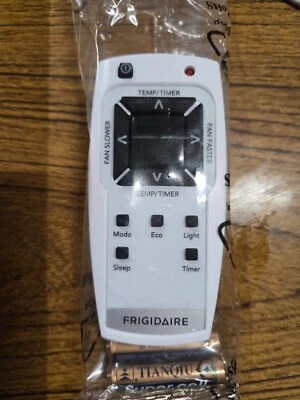 Original Genuine RG63A1/E-ELD Remote Control For Frigidaire Air Conditioner