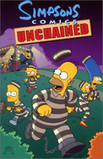 Matt Groening Simpsons Comics Unchained (Paperback)