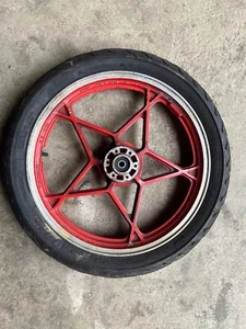Vorderrad für Suzuki GSX750S - Picture 1 of 4