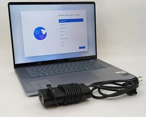 Dell Inspiron 16 Plus 7640 16" FHD Touch Ultra 7 Processor 155H 32GB 1TB SSD W11 - Picture 1 of 9