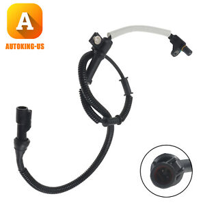 Front ABS Wheel Speed Sensor Fit for 1998-1999 Lincoln Navigator Ford Lobo