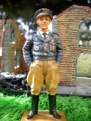 COLLECTION SOLDATS: Le Commandant Français des F.A.F.L en Russie  , 1943...no 73 - Photo 1/2