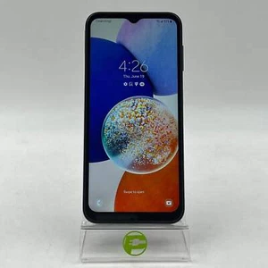 Unlocked Samsung Galaxy A14 5G 4GB RAM 64GB SM-A146U Black - Imagen 1 de 13