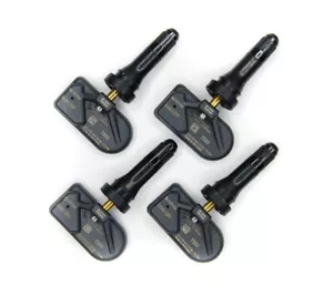 New 315mhz TPMS Set 42607-02050 Fits 2022 2023 2024 2025 Toyota Tundra - Picture 1 of 1