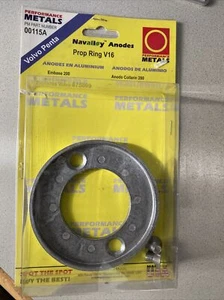 Opferanode Propeller Ring V16 Aluminium Anode PM 00115A Volvo 8758109 Outdrive - Bild 1 von 4
