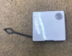 2008 - 2014 CADILLAC CTS TOW EYE CAP REAR BUMPER - Picture 1 of 3