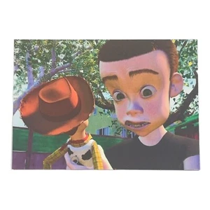 SkyBox Toy Story "So Play Nice" Card #25 Disney 1995 Pre-owned - Picture 1 of 2