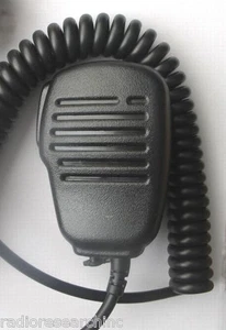 Speaker Microphone Flare for Icom F2000D F1000D F4001 F3011 F4011 F1100D F2100D - Picture 1 of 3