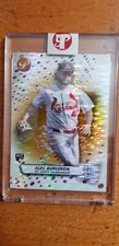 2023 TOPPS PRISTINE ALEC BURLESON ENCASED/50
