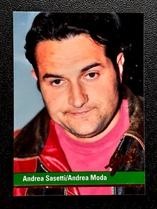 ANDREA SASETTI / ANDREA MODA 1992 GRID FORMULA ONE (F1 RACING) #144      67769 - Picture 1 of 2
