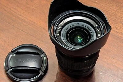 Fujinon xf 10-24mm f/4 R OIS - Image 1 of 4