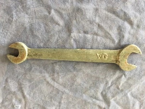 BA Circle HIT 12 8 double open end spanner - Picture 1 of 5