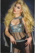 Barbarella # 9 Model Rachel Hollon Cosplay 1 in 7 Virgin Variant Cover !!! NM