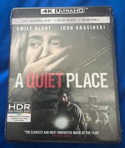 A Quiet Place (Ultra HD, 2018) - Foto 1 di 2