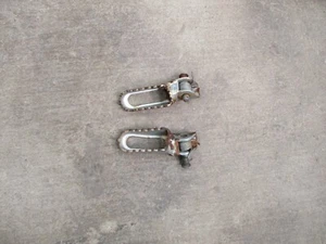 2001 Kawasaki KX60 KX 60 Foot Pegs - Picture 1 of 1