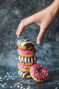 Yum! Donuts! - Picture 1 of 2