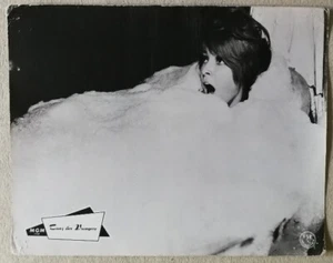 TANZ DER VAMPIRE - Orig.Kinoaushangfoto # 8 EA - Sharon Tate, Roman Polanski - Bild 1 von 1