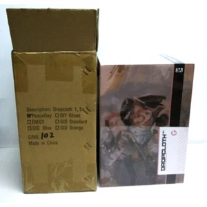 Figura Factory Seal Nuevo en caja Ashley Wood 3A ThreeA WWR Dropcloth 1.5U 1/6 Peaceday - Imagen 1 de 1