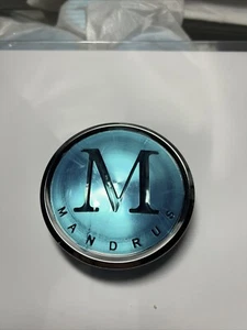 Mandrus Chrome Silver Wheel Cap Spec71-C - Bild 1 von 4