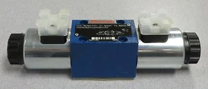 REXROTH Directional Control Valve M/N: 4WE6V62/EG24N9K4/62  S/N: 89203 - Picture 1 of 5