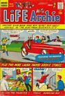 Life With Archie #59 Vg, Archie Andrews, Archie Comics 1967 Stock Image