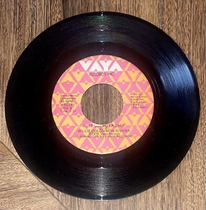 Willie Colon Mon Rivera - Se Te Quemo La Casa / Ya Llego 45 Rpm - Picture 1 of 2