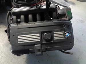 BMW E90 E60 E83 E85 Motor N52B25AE N52B25 Komplett - Bild 1 von 6