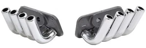 RPM R/C Products - Zoomies Mock Exhaust Headers - Chrome - Picture 1 of 1