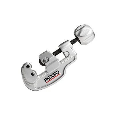 RIDGID Model 35S Stainless Steel Tubing Cutter 14 to 138 Inch Cutting Capacity - Image 1 of 4