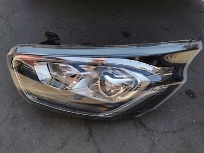 Halogen LED  Scheinwerfer links JK21-13W030-DJ Ford Transit Custom Bj. 2023 - Bild 1 von 4