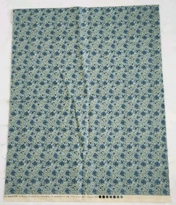 Morris Earthly Paradise - Barbara Blackman- Moda Fabric #8336 Cotton Carnations - Picture 1 of 4