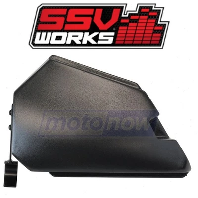 SSV Works SS-SPP65 Polaris Slingshot Speakers for Electrical Audio nw Foto 1 de 4