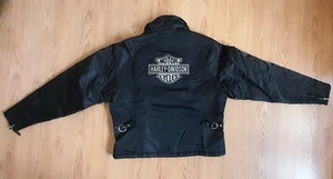 Motorradjacke Damen XL, Original Harley Davidson, wie NEU - Bild 1 von 8