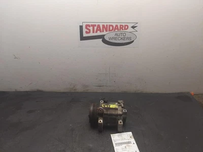 Used A/C Compressor fits: 2010 Subaru Forester 2.5 Grade A Foto 1 de 4