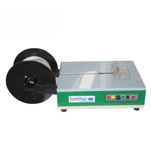 Tischumreifungsmaschine Tischumreifungsmaschine Kompaktumreifungsmaschine - Bild 1 von 15