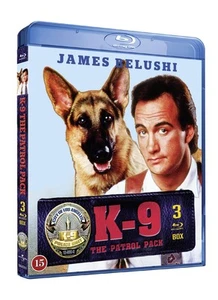 MAJENG MEDIA AB The K-9 Box - Photo 1/1