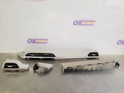 21 2021 HYUNDAI PALISADE CALIGRAFÍA TABLERO BISEL JUEGO CON VENTILACIONES Foto 1 de 4