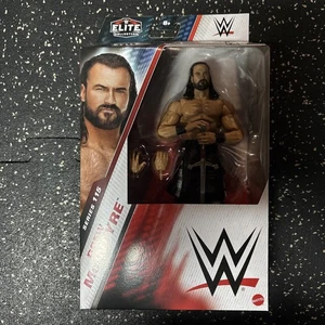 WWE Elite Collection DREW MCINTYRE Series 115 Mattel 6" Actionfigur NEU - Bild 1 von 9